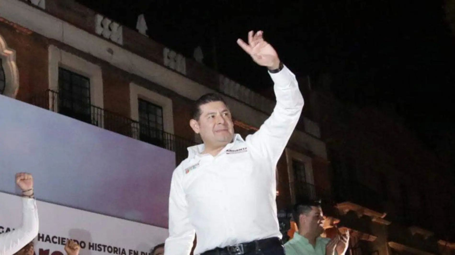 Alejandro Armenta Mier recibirá su constancia como gobernador elector